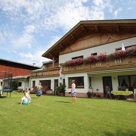 Landhaus Zell Längenfeld Buitenkant foto