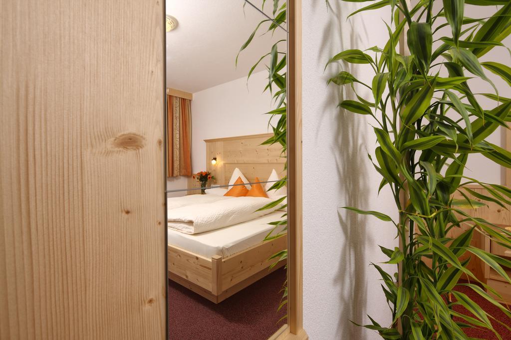 Landhaus Zell Längenfeld Buitenkant foto
