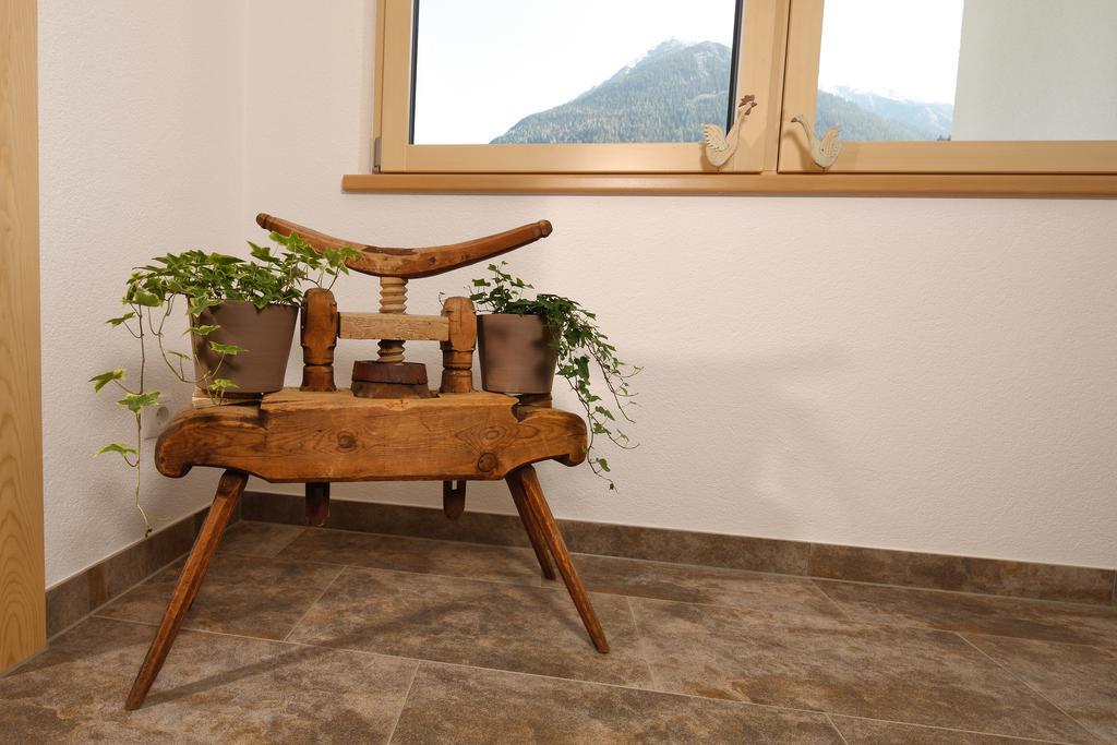 Landhaus Zell Längenfeld Buitenkant foto